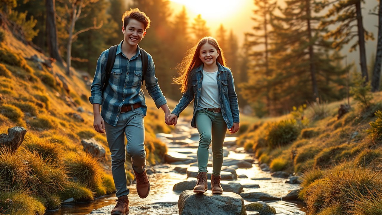 Kata untuk Adik Laki-Laki