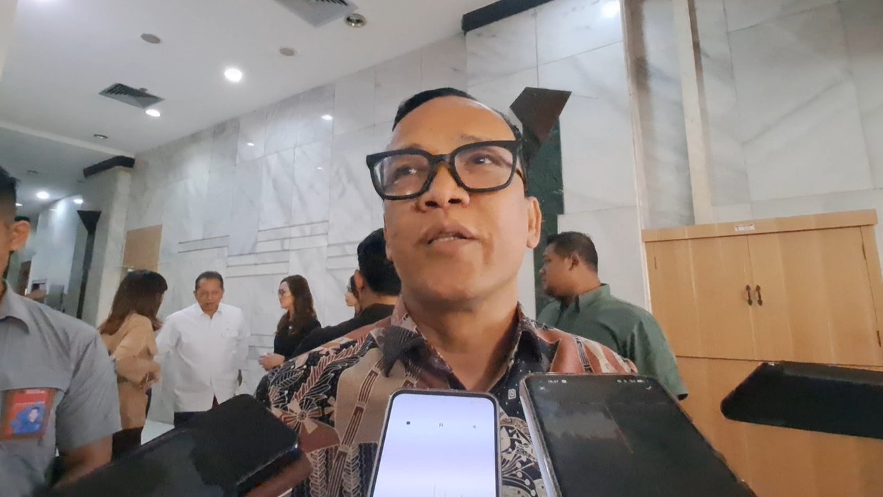 Wakil Menteri Ketenagakerjaan (Wamenaker), Immanuel Ebenezer