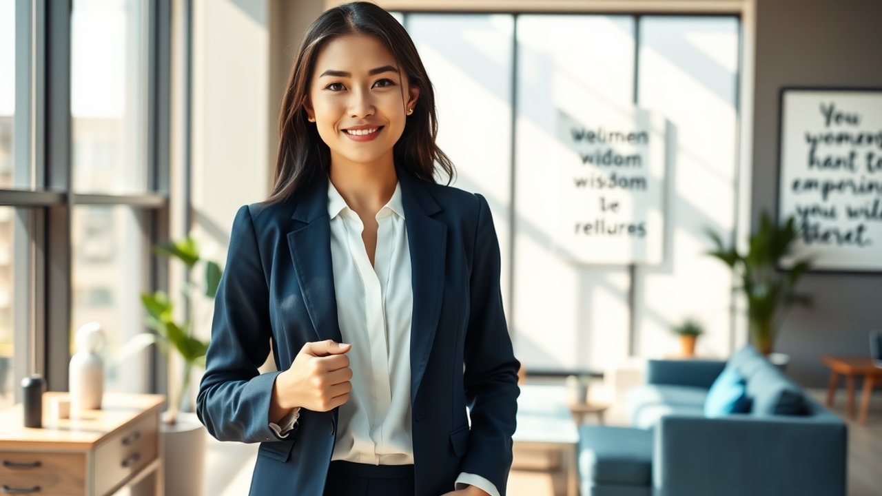 Kata Bijak Wanita Berkelas