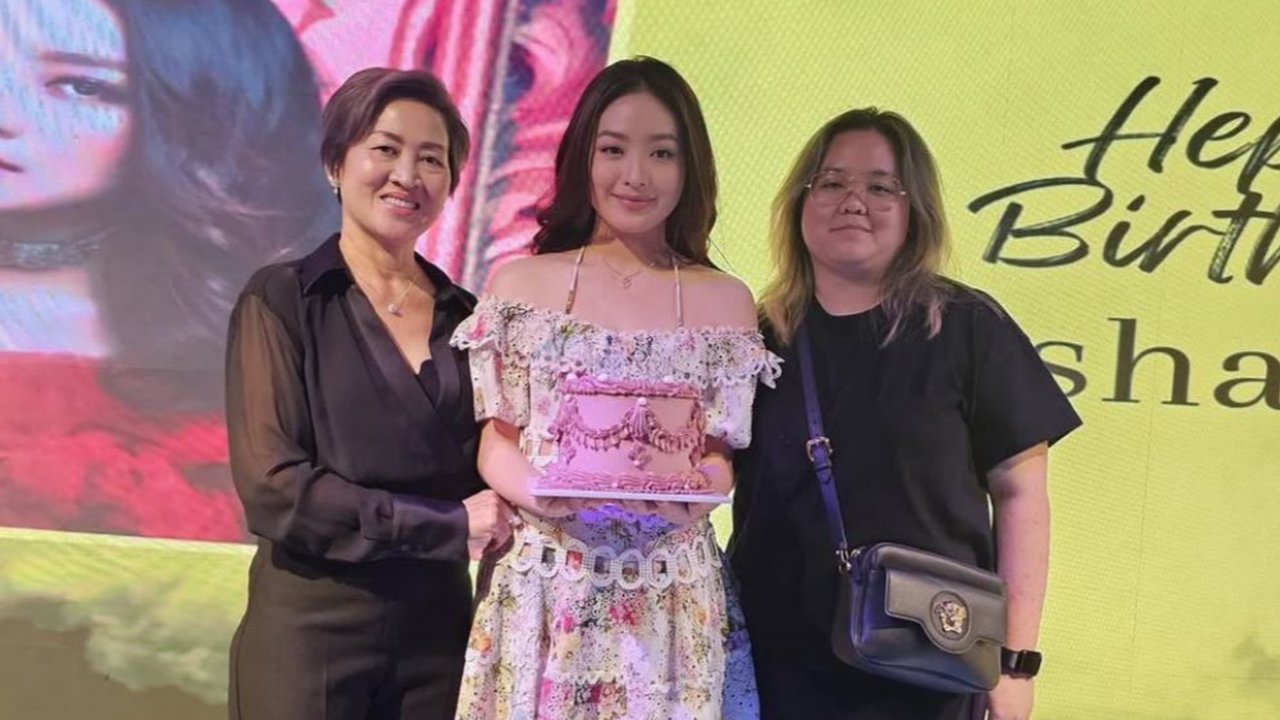 Natasha Wilona Rayakan Ulang Tahun ke 26, Acara Digelar Dua Kali Secara Intim hingga Glamor