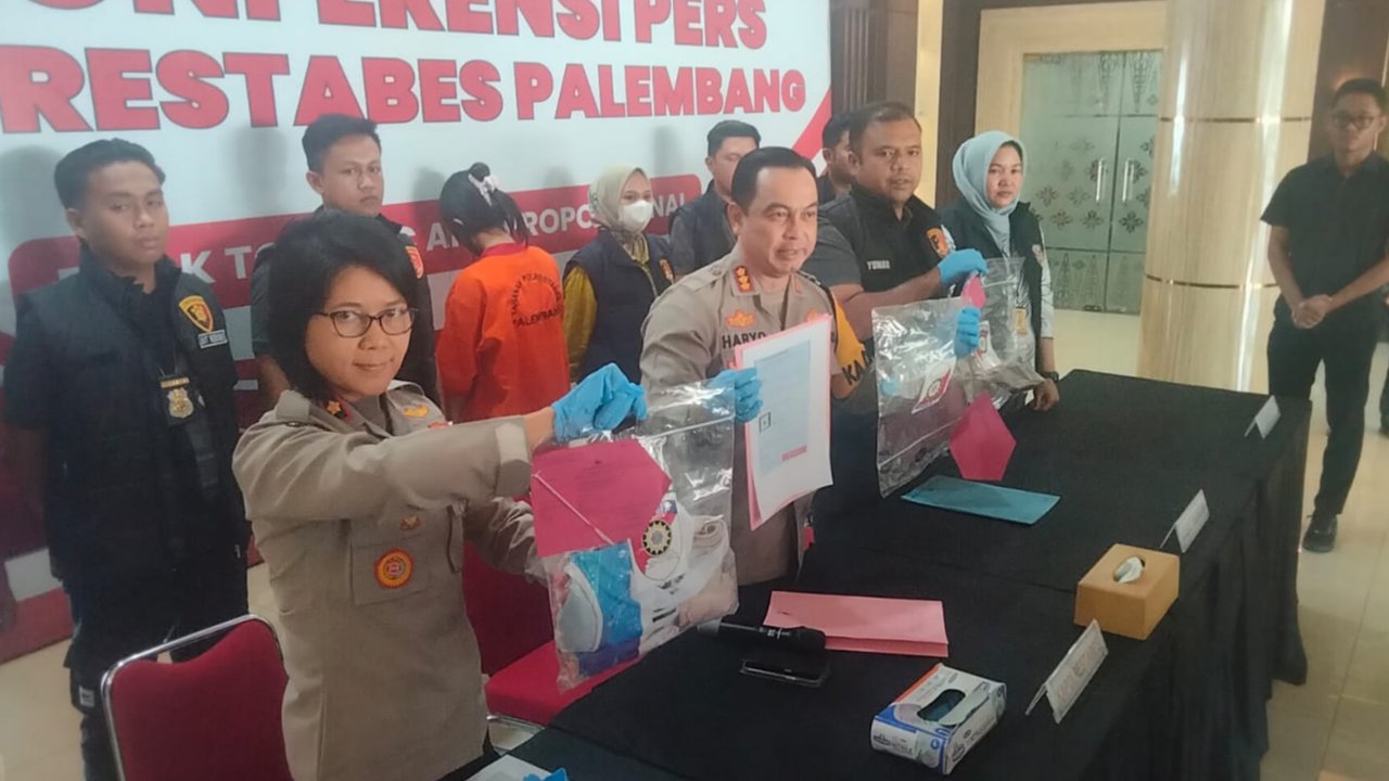RK pembunuh adik ipar