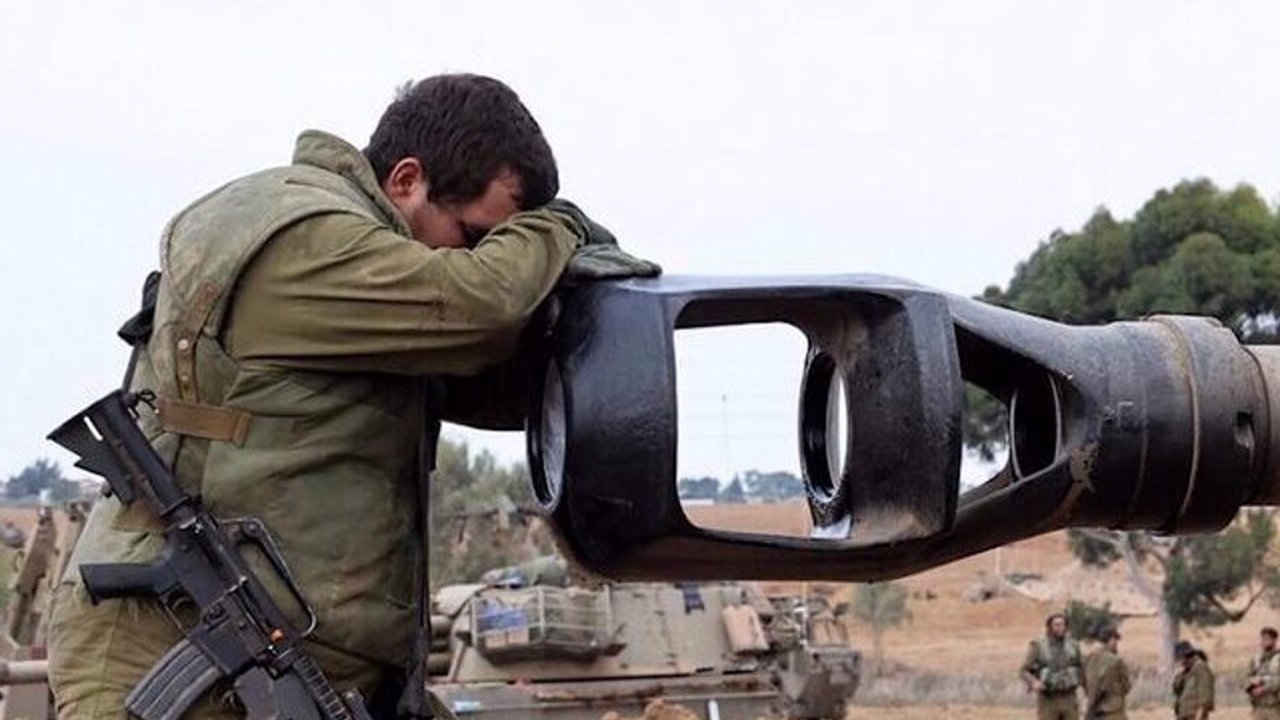 tentara israel