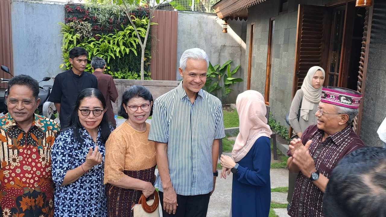 Sebelum Nikahi Siti Atikoh, Ganjar Pranowo Akui Banyak Perempuan Menolak Cintanya