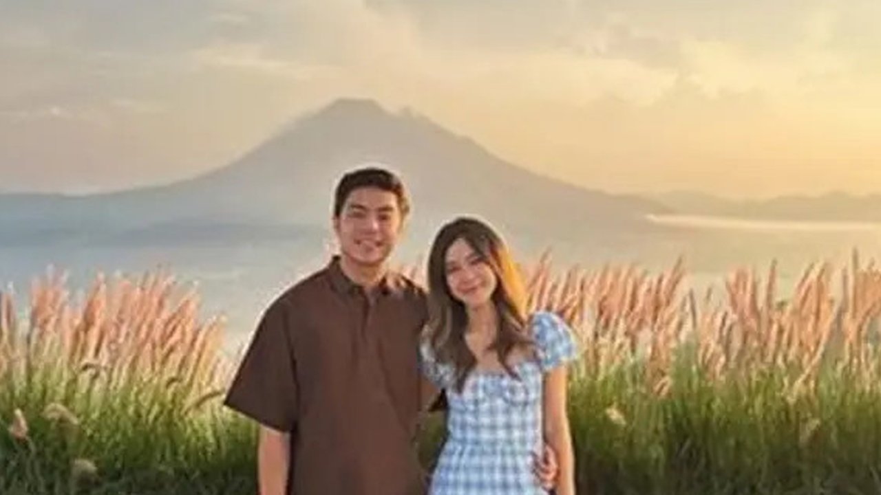 Potret Jessica Jane dan kekasih semasa pacaran. (sumber: Instagram/jessicajane99)