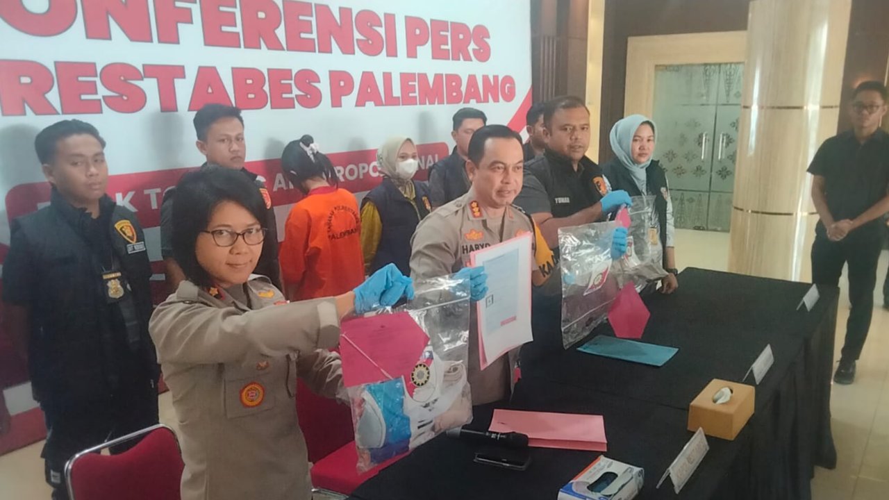 RK pembunuh adik ipar
