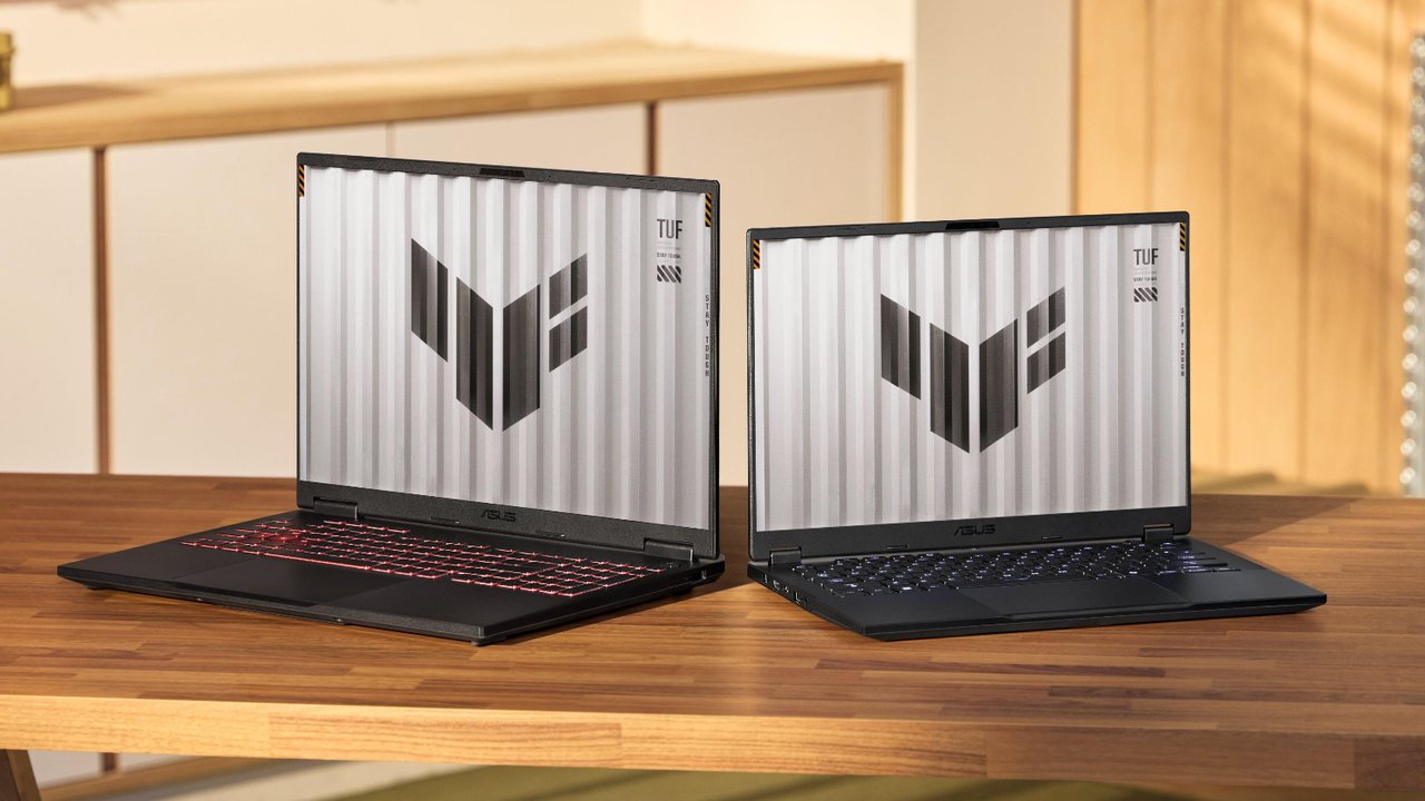 Cara ASUS Jawab Tantangan Laptop Game Ringan