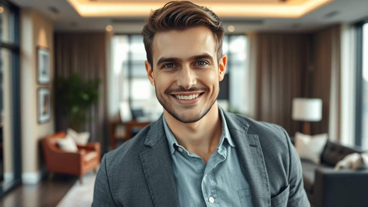 Tips Menjadi Ganteng