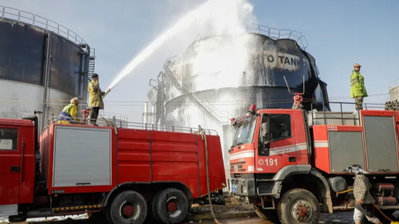 serangan israel ke yaman