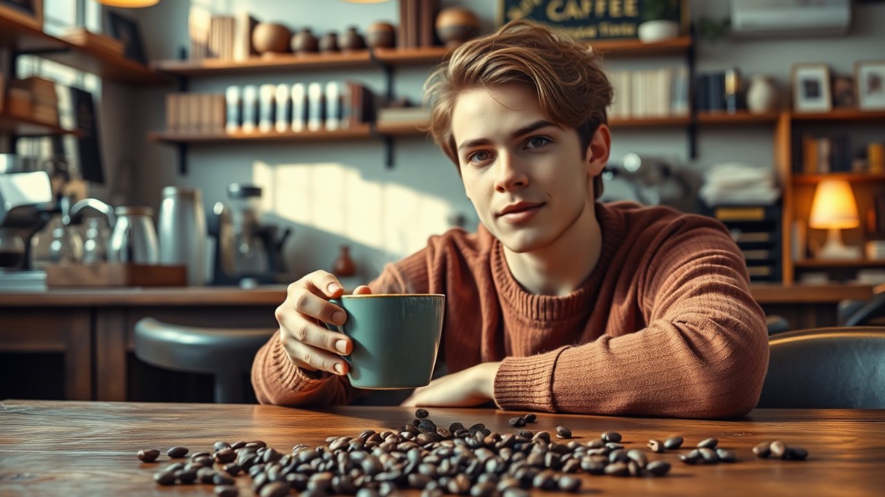 Kata Mutiara Kopi