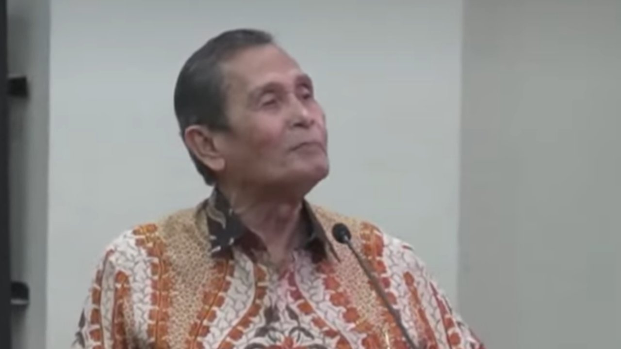 Tumpak Hatorangan Panggabean