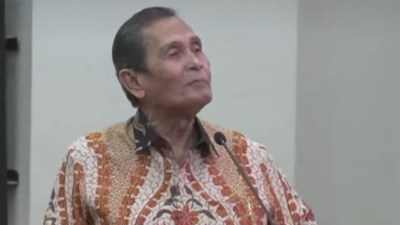 Tumpak Hatorangan Panggabean