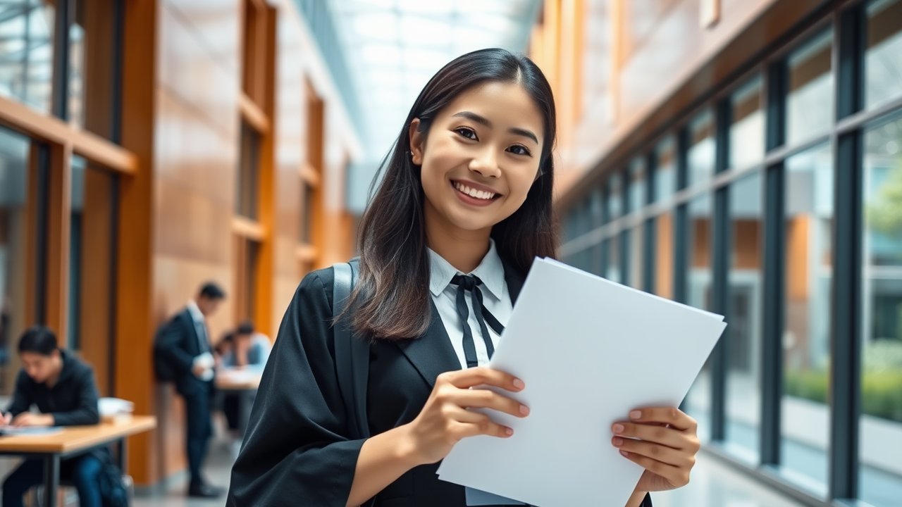 Ucapan Selamat Menjalani Skripsi