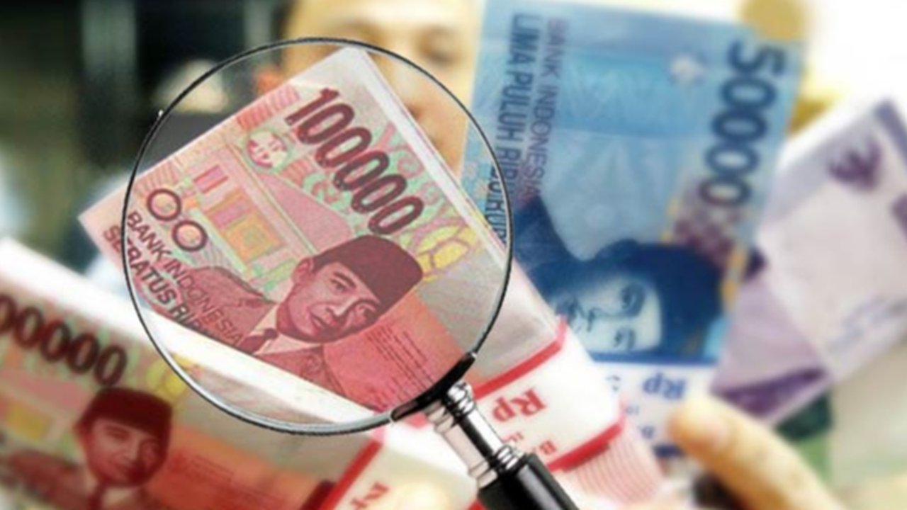 Ilustrasi Pantau Rupiah (Liputan6.com/Andri Wiranuari)