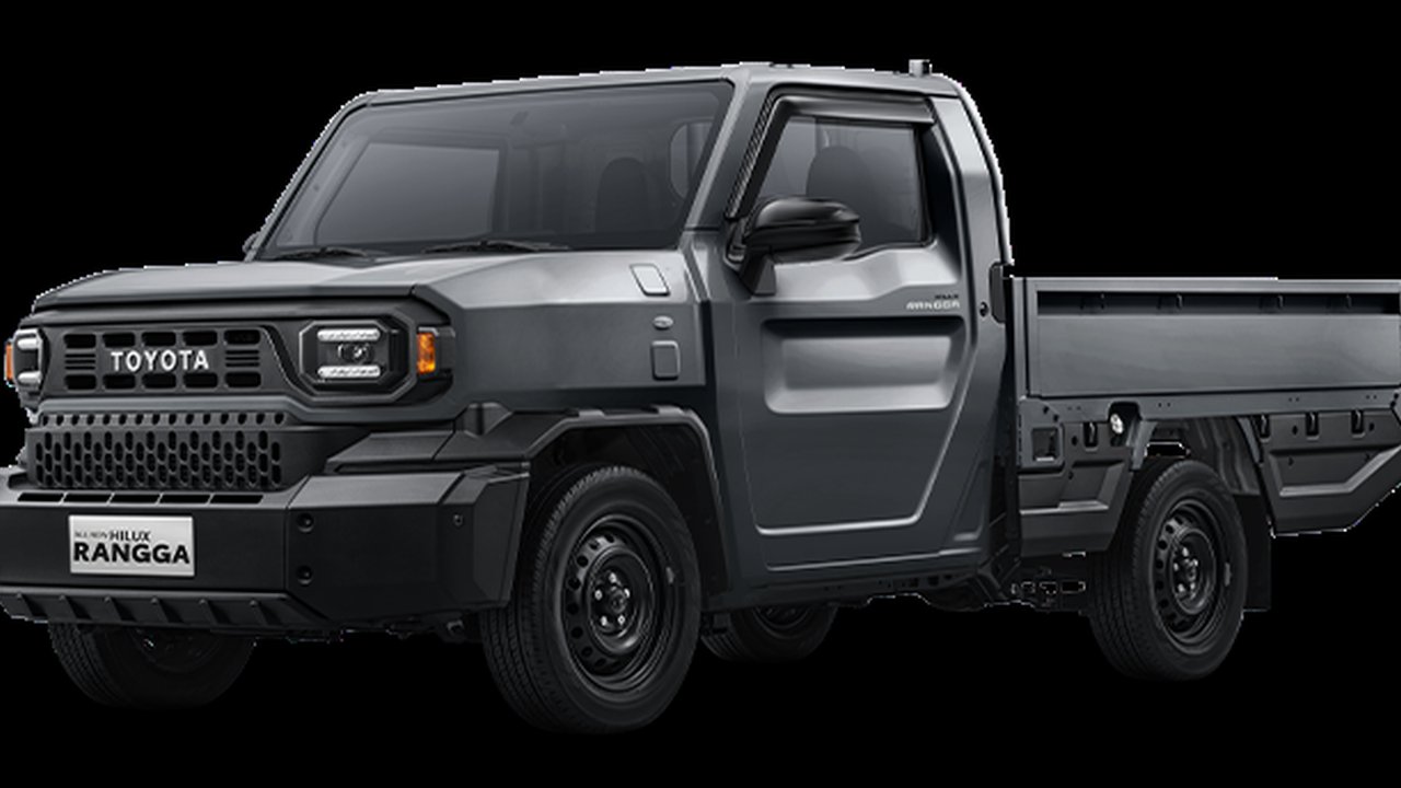 Simulasi Cicilan Toyota Hilux Rangga, Berikut Spesifikasi Lengkapnya