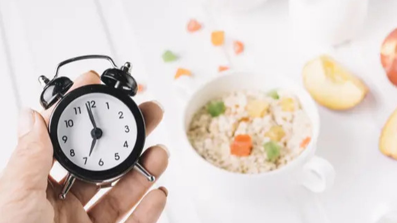 Intermittent fasting menyebabkan pertumbuhan rambut jadi lambat (dok pixabay.com)