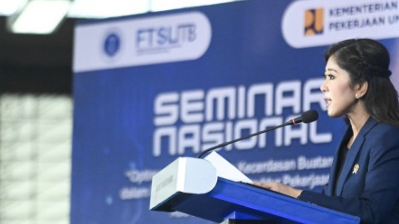 Menteri Meutya Beberkan Lima Prioritas Strategi AI Nasional