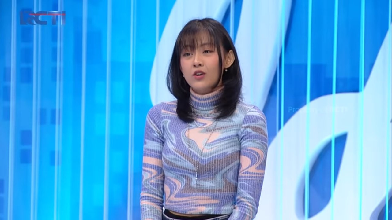 Cantik & Langsing, Clarissa Lavioleta Peserta Indonesian Idol Miliki Suara Emas Dapat Tiket Titanium