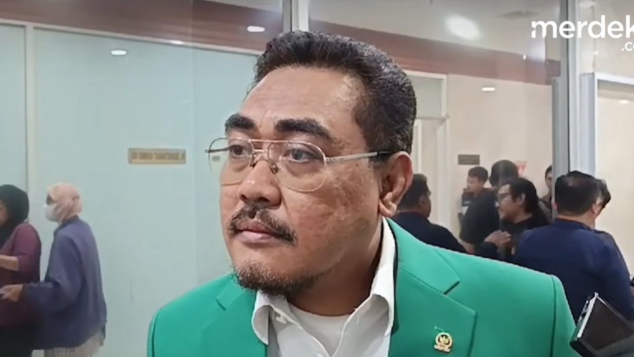 Wakil Ketua Umum PKB, Jazilul Fawaid