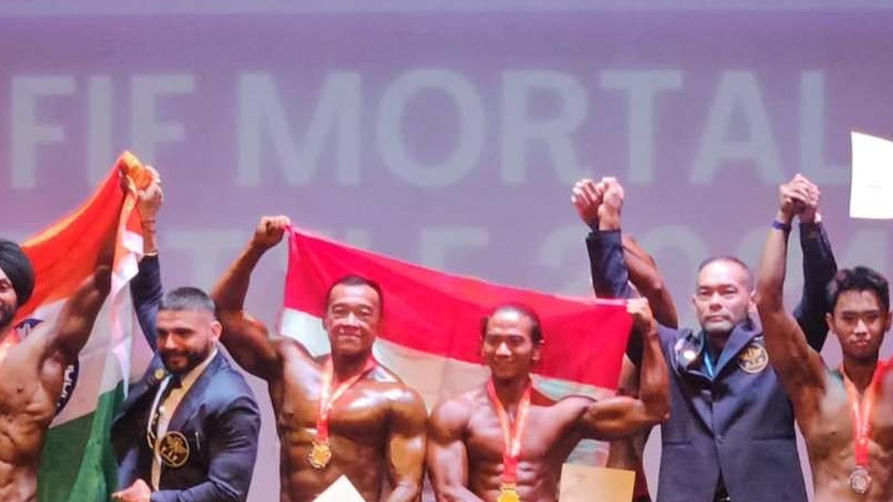 Kerja keras Rizki dan Ridho yang sedari dulu memiliki cita-cita menekuni bidang olahraga akhirnya membuahkan hasil membanggakan.