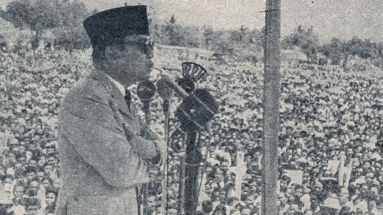 soekarno