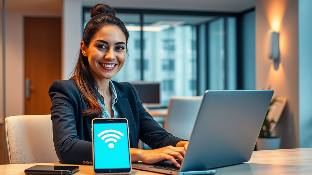 Cara Mengetahui Sandi Wifi