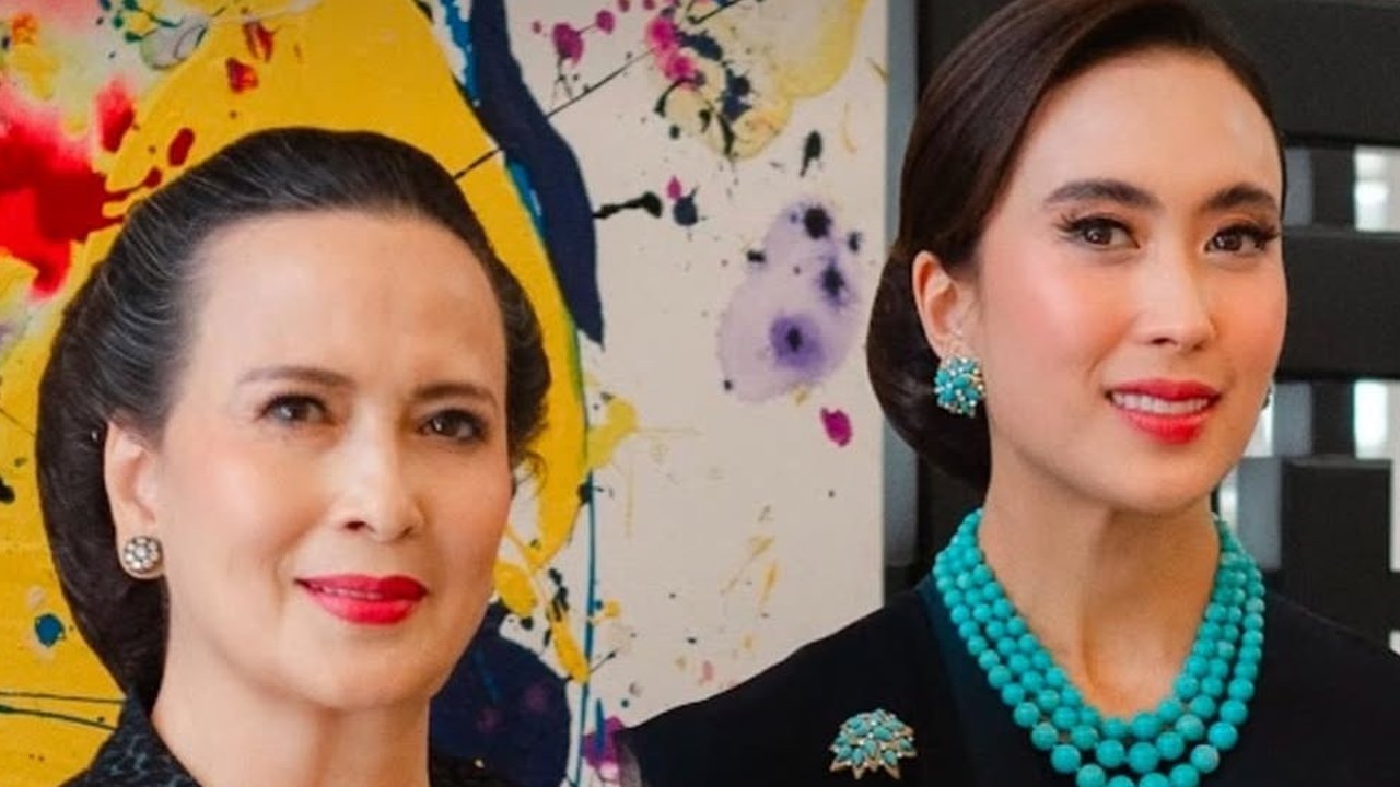 Paras Cantik Ibunda Menteri Widi Wardhana Banjir Pujian