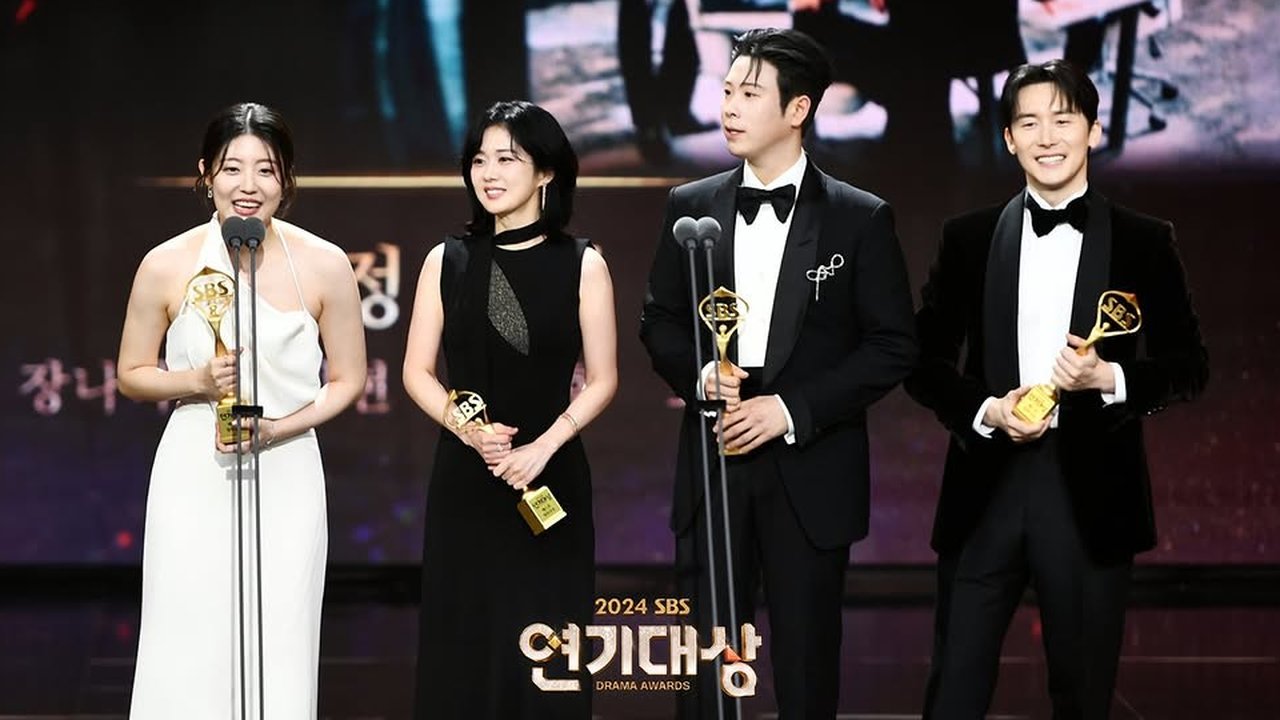 SBS Drama Awards 2024