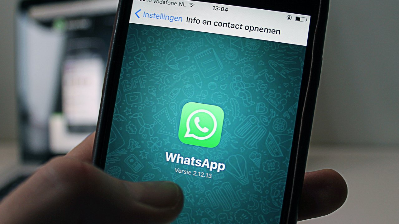 Ilustrasi aplikasi WhatsApp. (Sumber foto: Pexels.com)