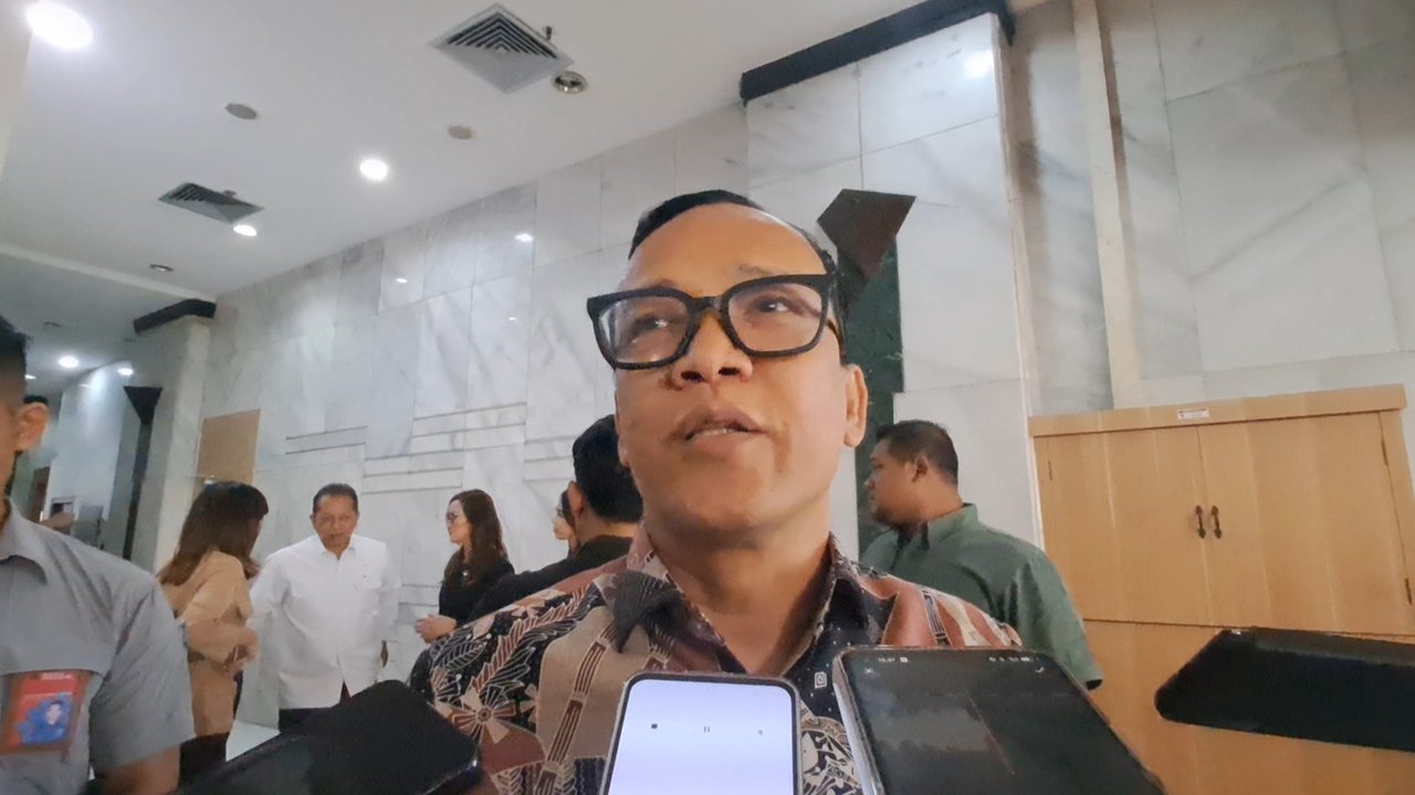 Wakil Menteri Ketenagakerjaan (Wamenaker), Immanuel Ebenezer