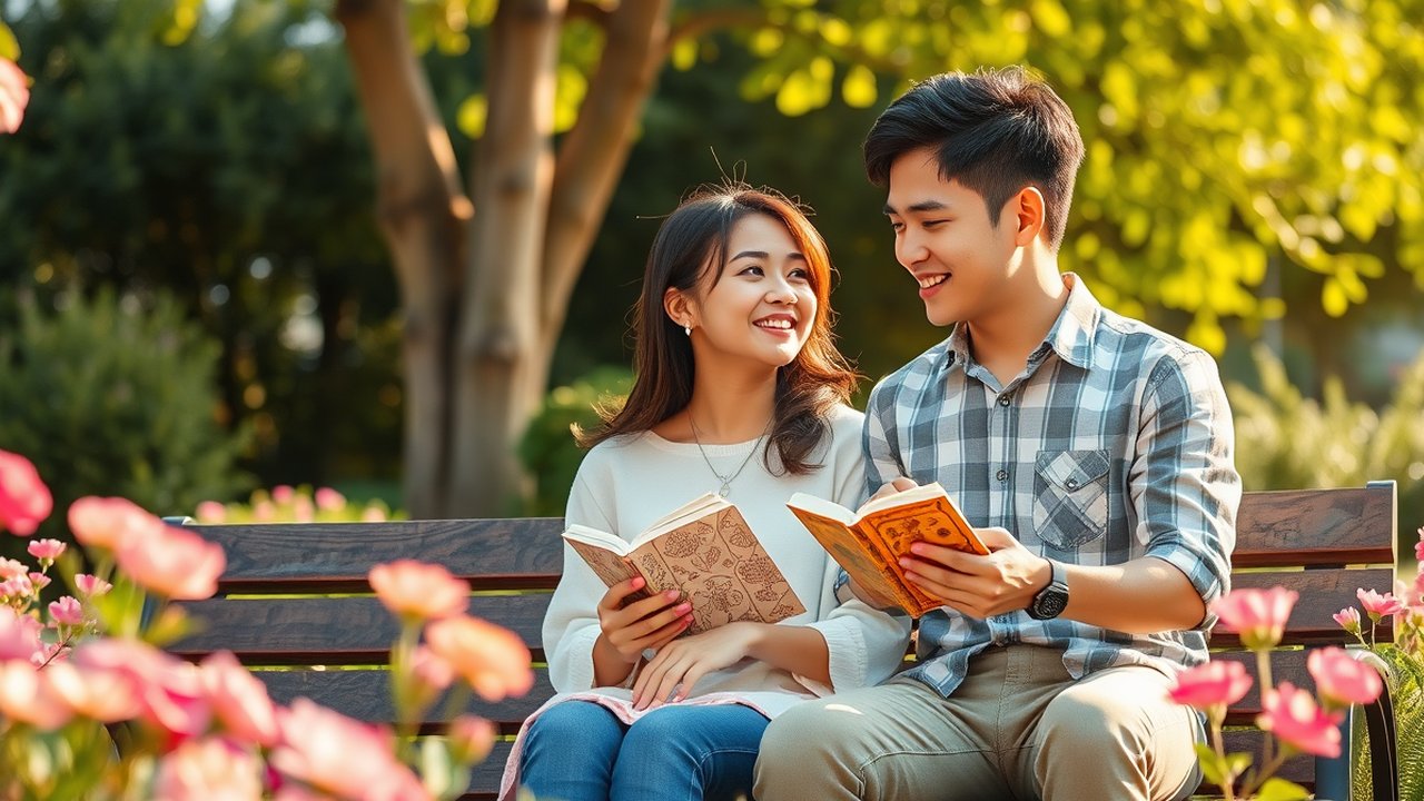 Kata Tentang Pasangan