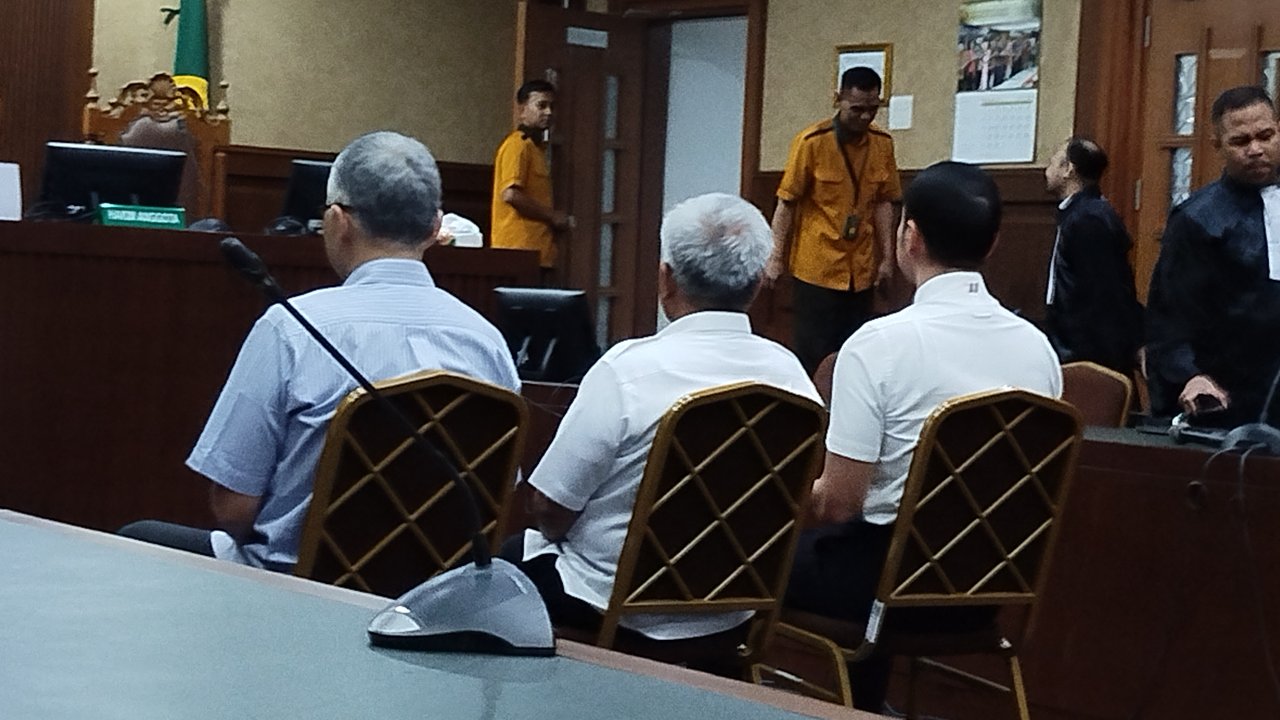 Harvey Moeis Hadapi Vonis Korupsi Timah, Sandra Dewi Tak Ada di Ruang Sidang