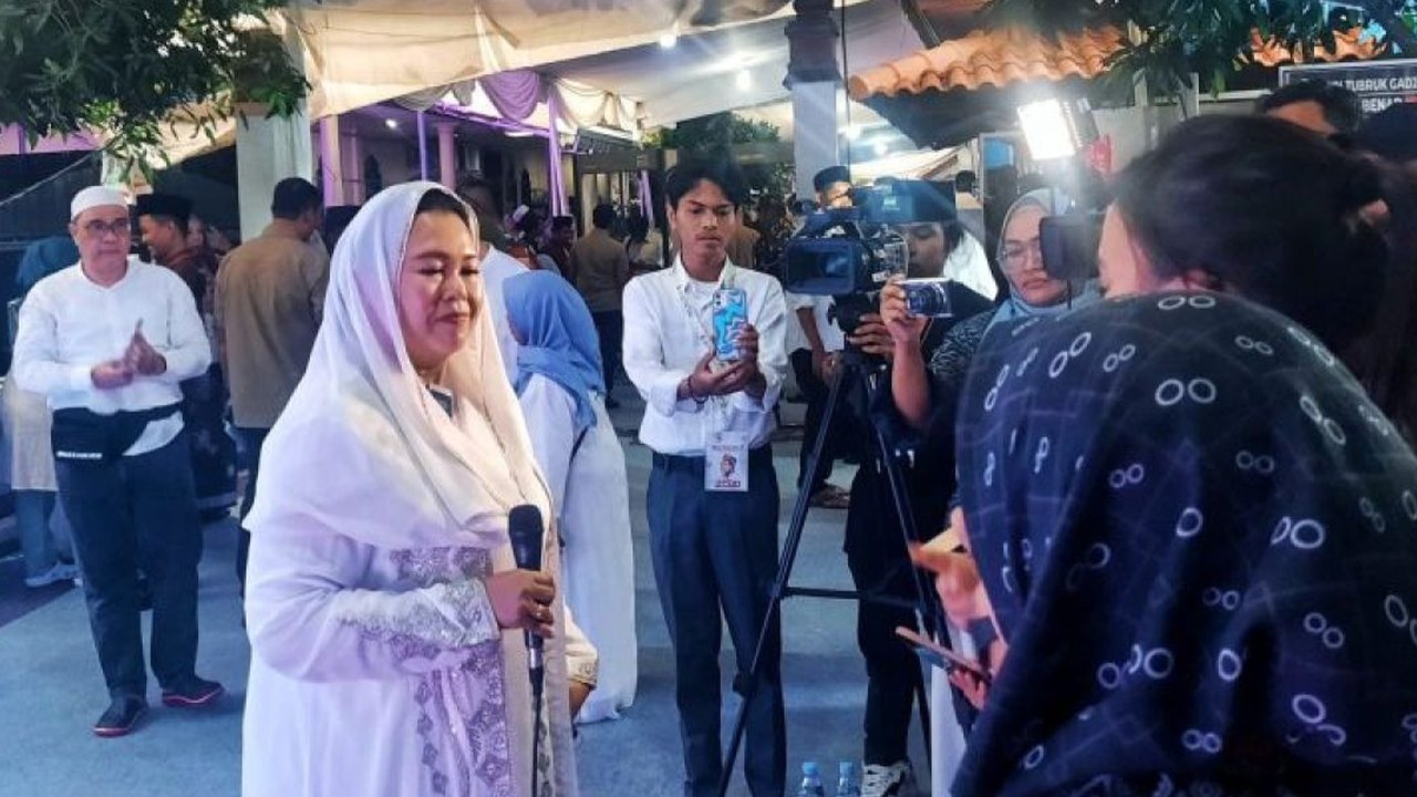 Ketua panitia haul ke-15 Gus Dur, Yenny Wahid mengomentari terkait masih banyaknya ketimpangan dari sistem keadilan yang diberikan oleh penegak hukum di ...