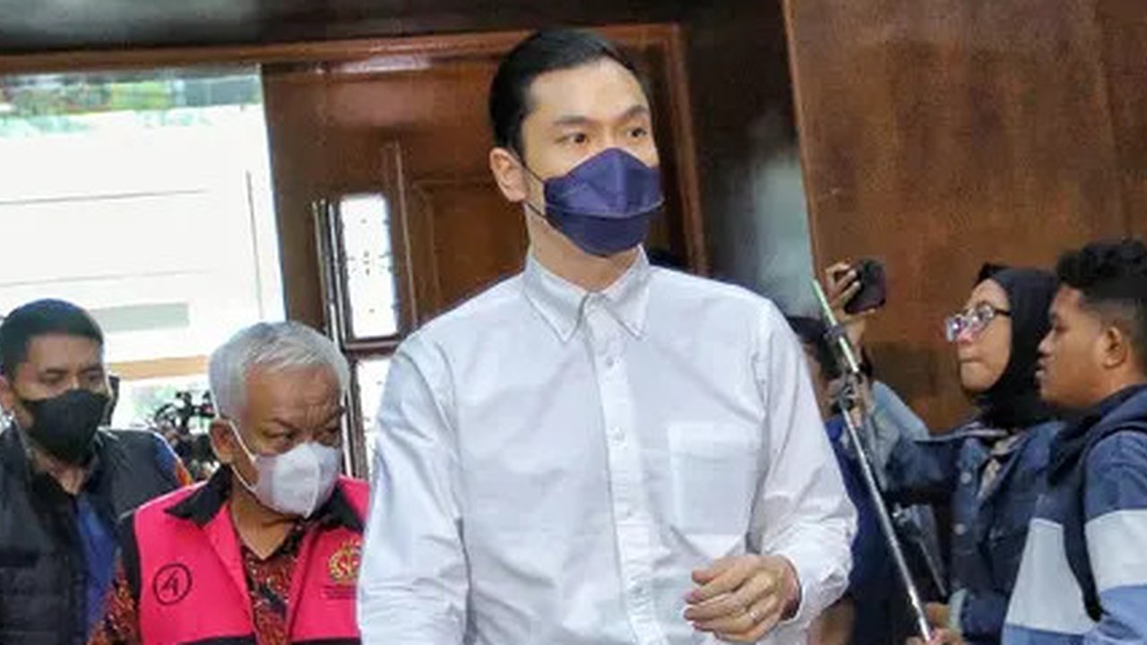 Harvey Moeis Hadapi Vonis Korupsi Timah, Sandra Dewi Tak Ada di Ruang Sidang