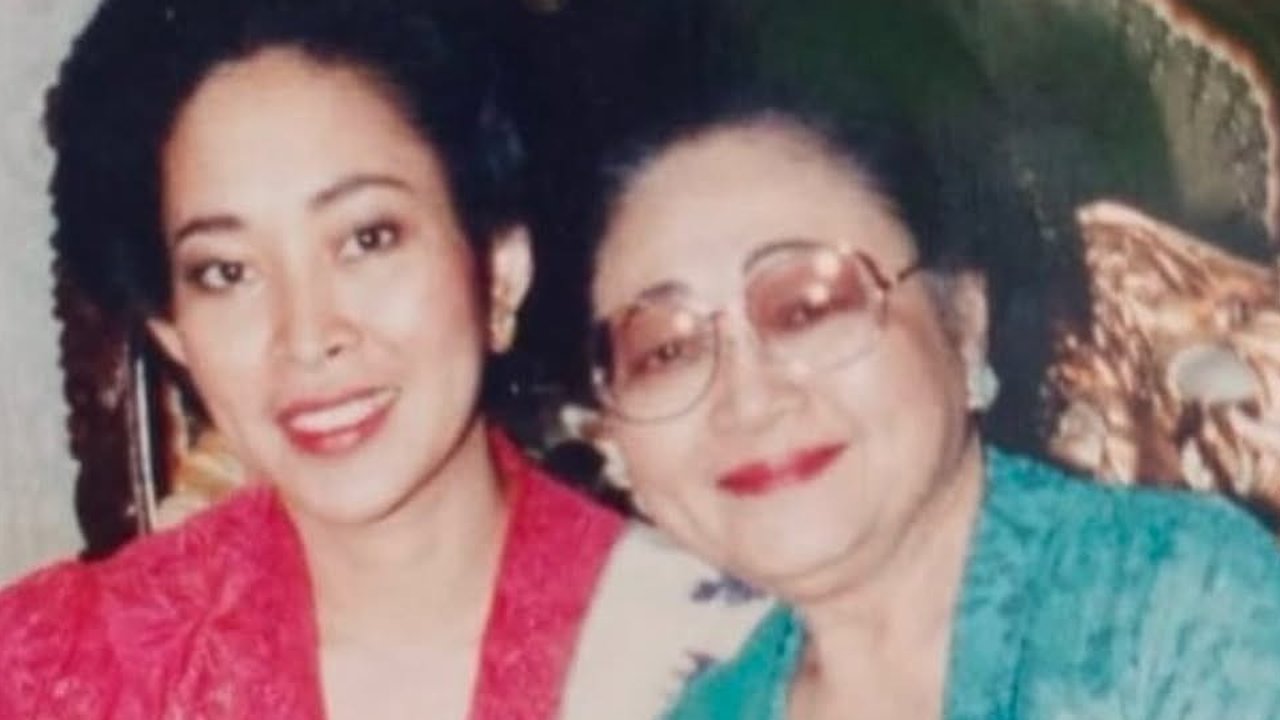 Pesan Menyentuh Titiek Soeharto di Perayaan Hari Ibu