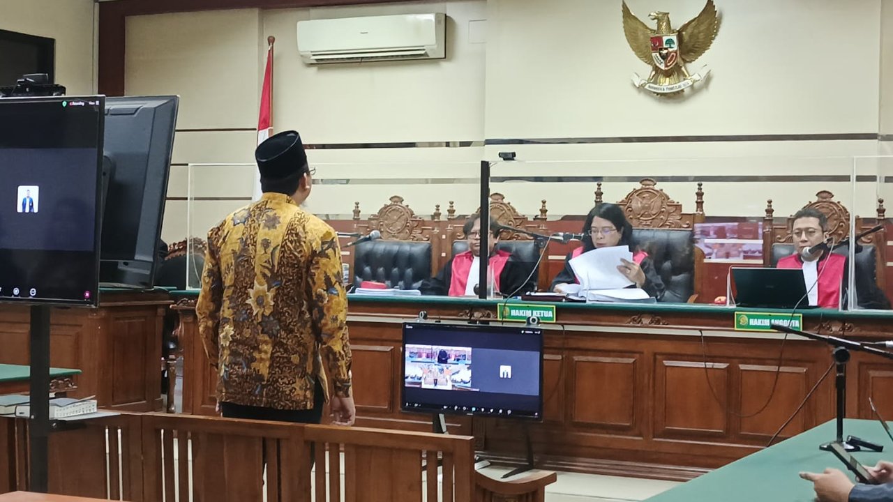 Ahmad Muhdlor Ali