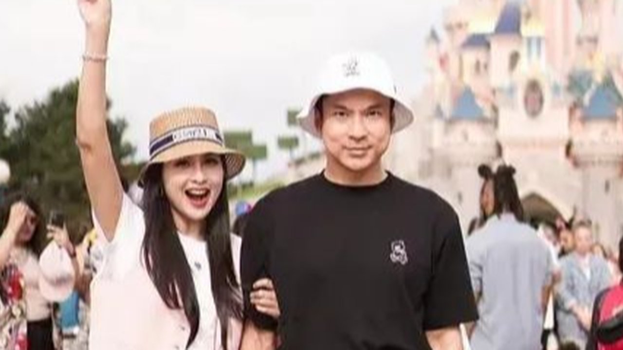 8 Potret Harmonis Keluarga Sandra Dewi Sebelum Harvey Moeis Ditangkap Kasus Korupsi