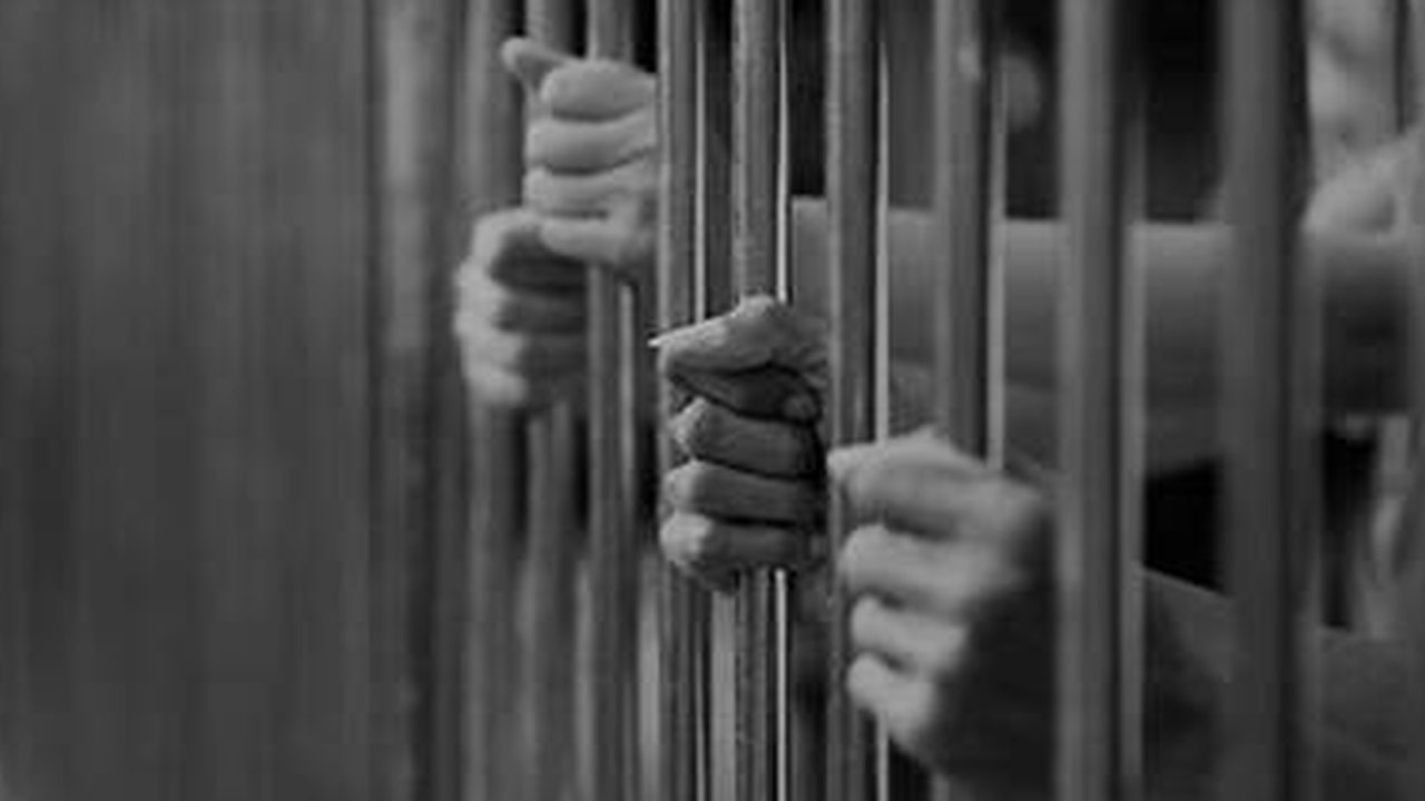 Ilustrasi Penjara (Iluminasi)