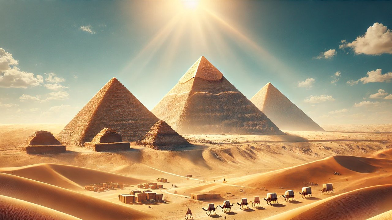 Bukan Mesir Negara yang Punya Banyak Piramida, Justru Ada di Negeri yang Tak Pernah Disangka