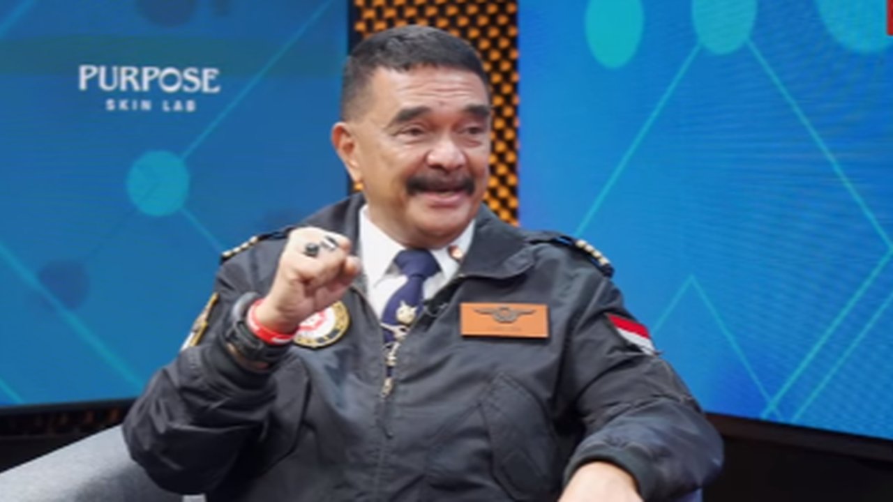 Ini Sosok Pilot yang Pernah Terbangkan Tiga Persiden RI dan Enam Presiden Asing