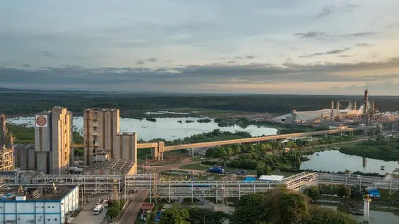 PT Pupuk Kalimantan Timur (Pupuk Kaltim)