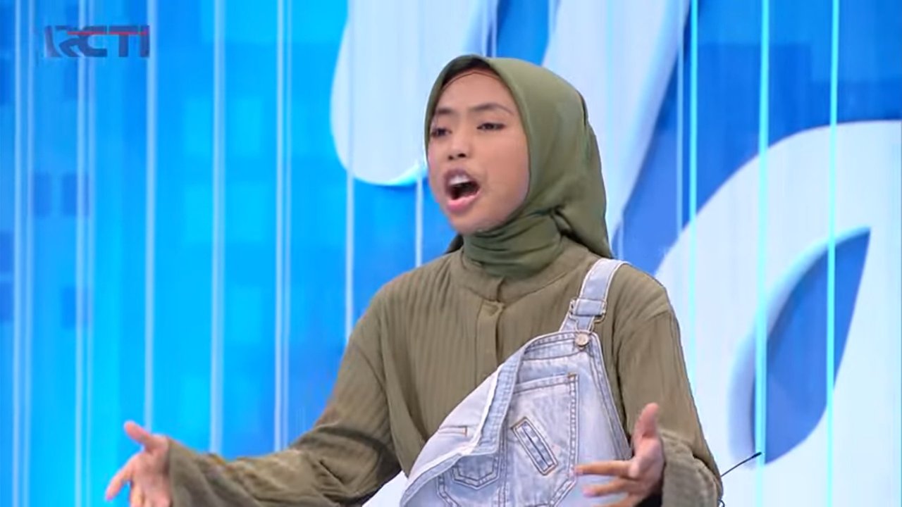 Manis dan Lincah, Gadis Madura Miliki Suara Emas di Indonesian Idol, Anang Hermansyah Sampai Terpukau