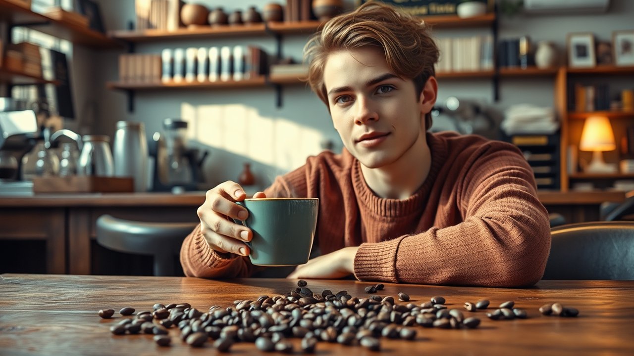 Kata Mutiara Kopi