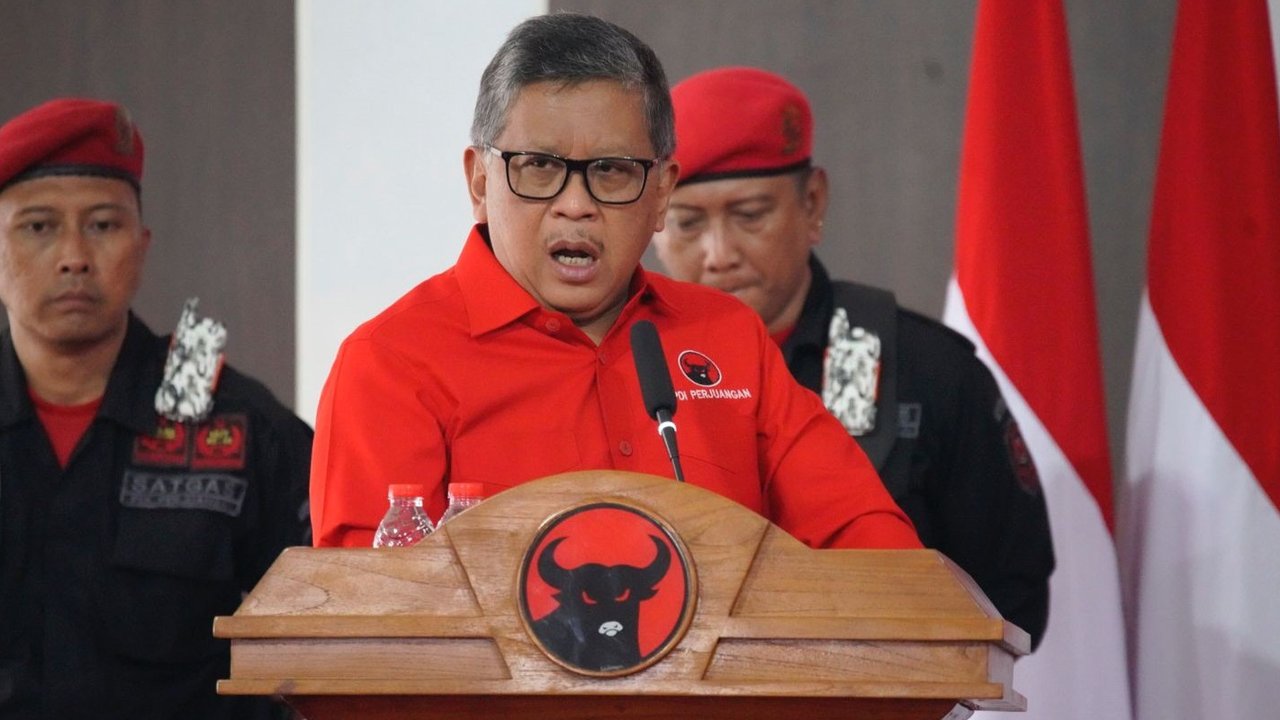 Sekretaris Jenderal DPP PDI Perjuangan (PDIP) Hasto Kristiyanto Kembali melanjutkan safari politik dan konsolidasi untuk Pilkada 2024, yang kini berlangsung di Yogyakarta. (Foto: Dokumentasi PDIP).