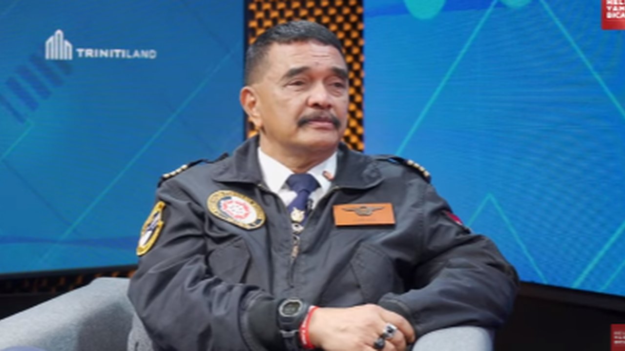 Capt Abdul Aziz Hamid Pilot Miliki Segudang Prestasi,