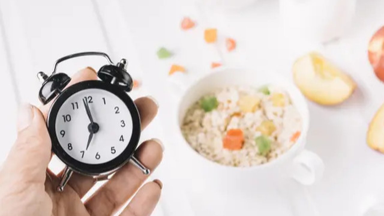 Intermittent fasting menyebabkan pertumbuhan rambut jadi lambat (dok pixabay.com)
