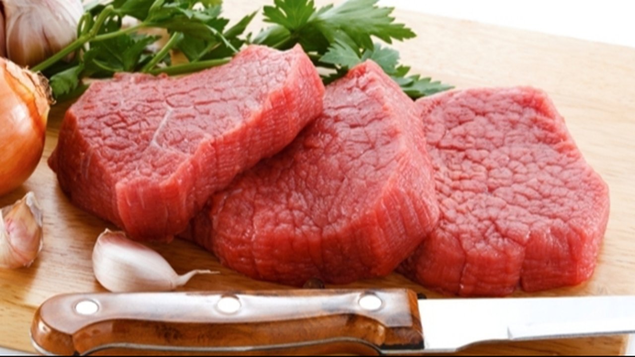 Ilustrasi daging sapi