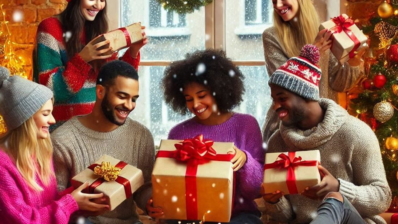Ilustrasi Boxing Day