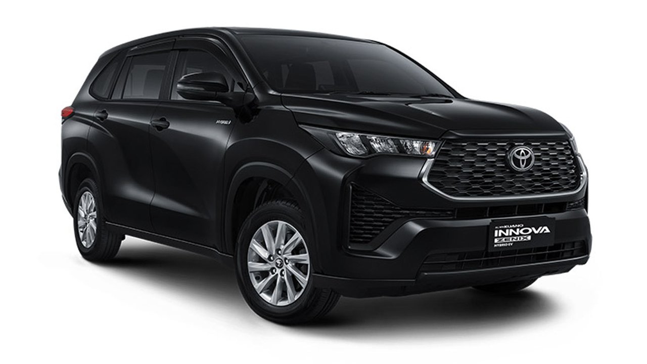 Ingin Beli Toyota Innova Zenix Hybrid, Berikut Rincian Harga dan Simulasi Cicilannya