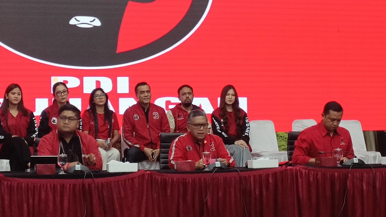Sekretaris Jenderal (Sekjen) PDI Perjuangan (PDIP) Hasto Kristiyanto. (Dok. Tim PDIP)