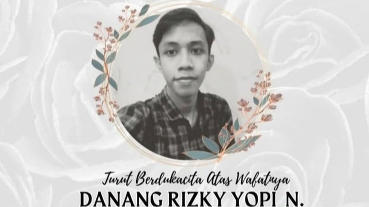 Mahasiswa Unej Bunuh Diri